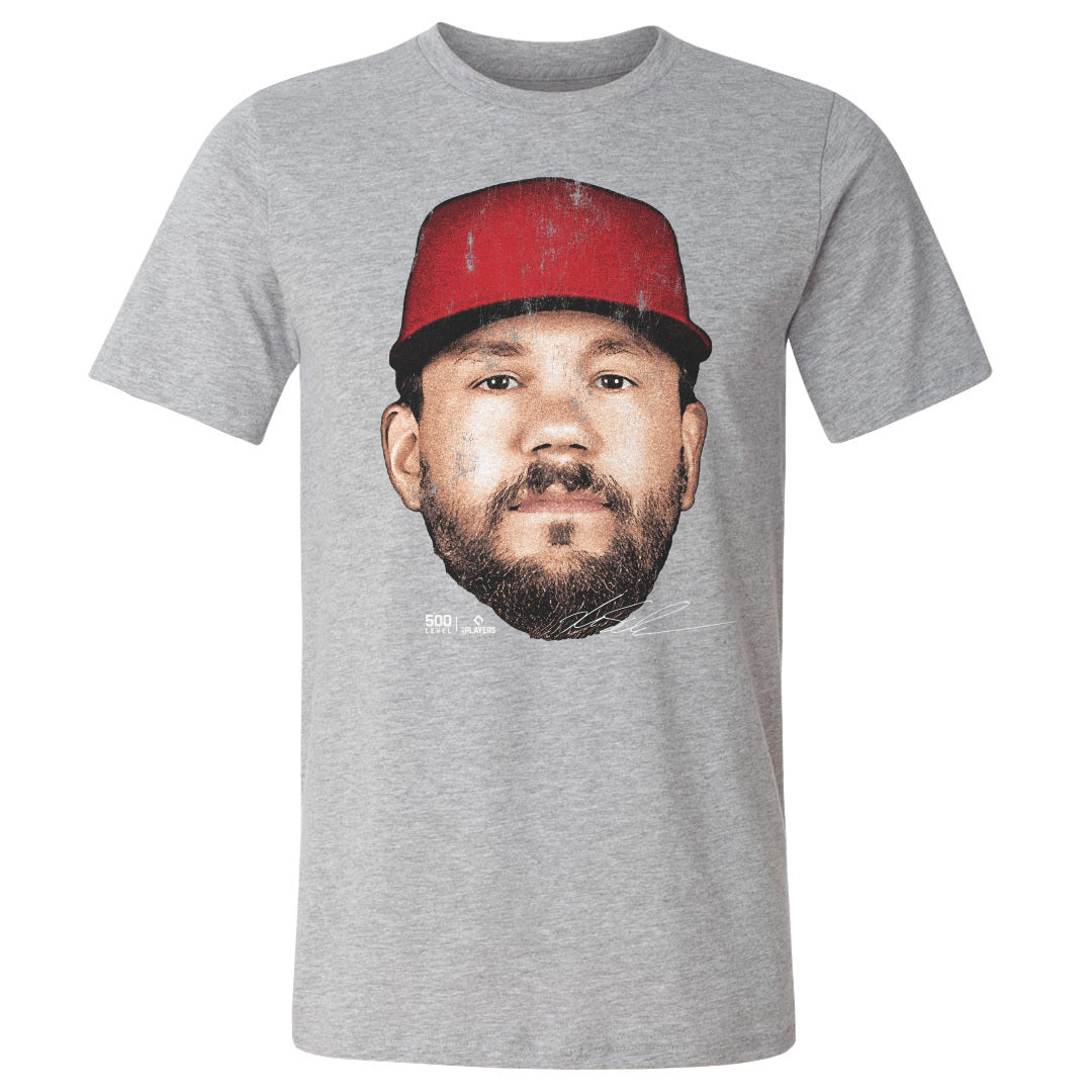 Kyle Schwarber Men's Cotton T-Shirt | 500 LEVEL