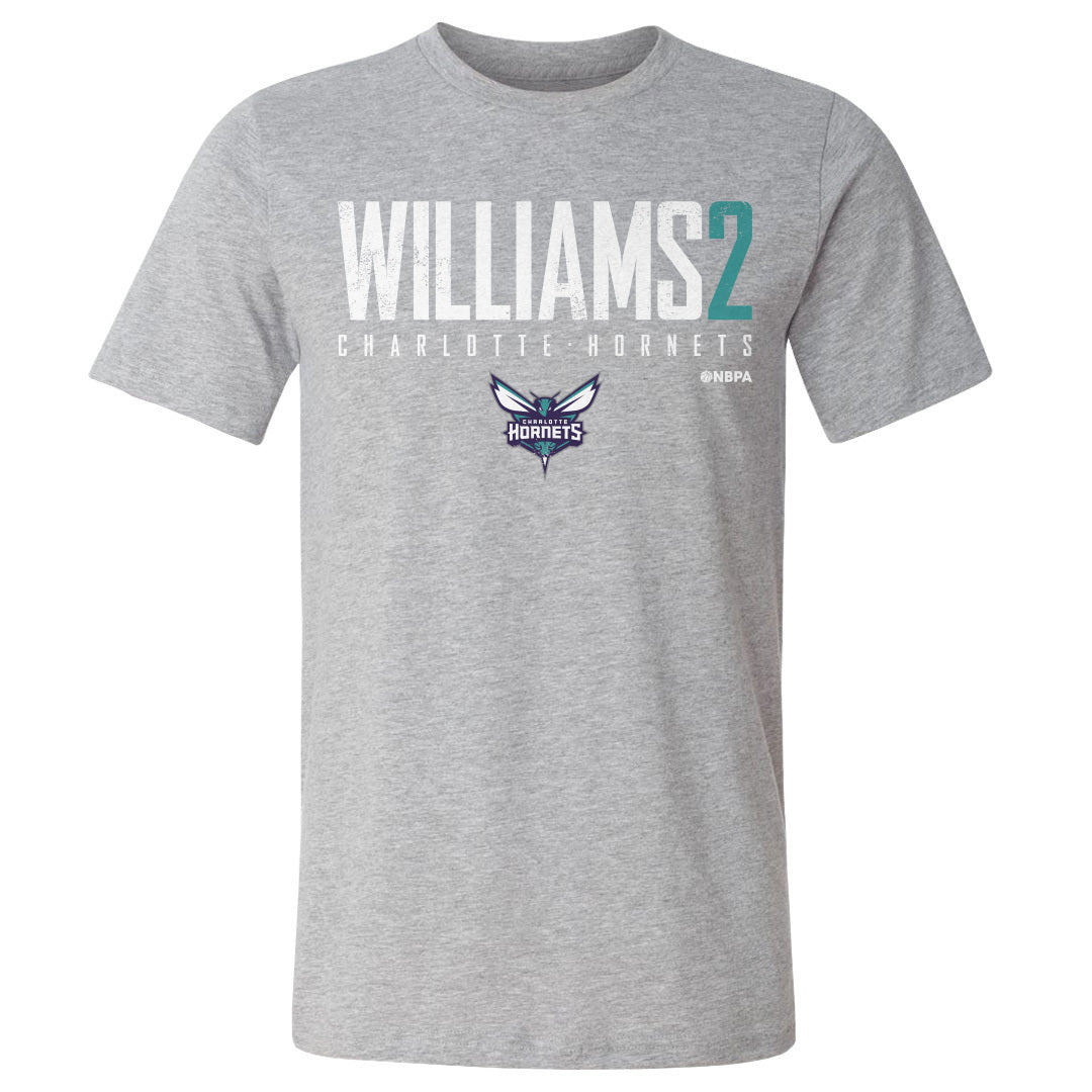 Grant Williams Men's Cotton T-Shirt | 500 LEVEL
