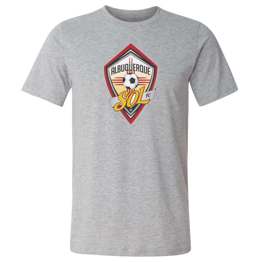 New Mexico United Men's Cotton T-Shirt | 500 LEVEL