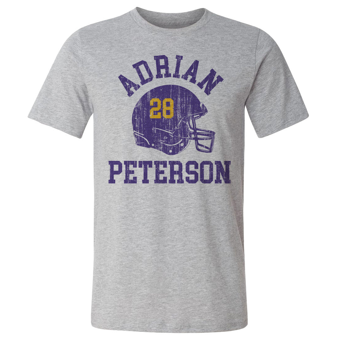 Adrian Peterson Men's Cotton T-Shirt | 500 LEVEL