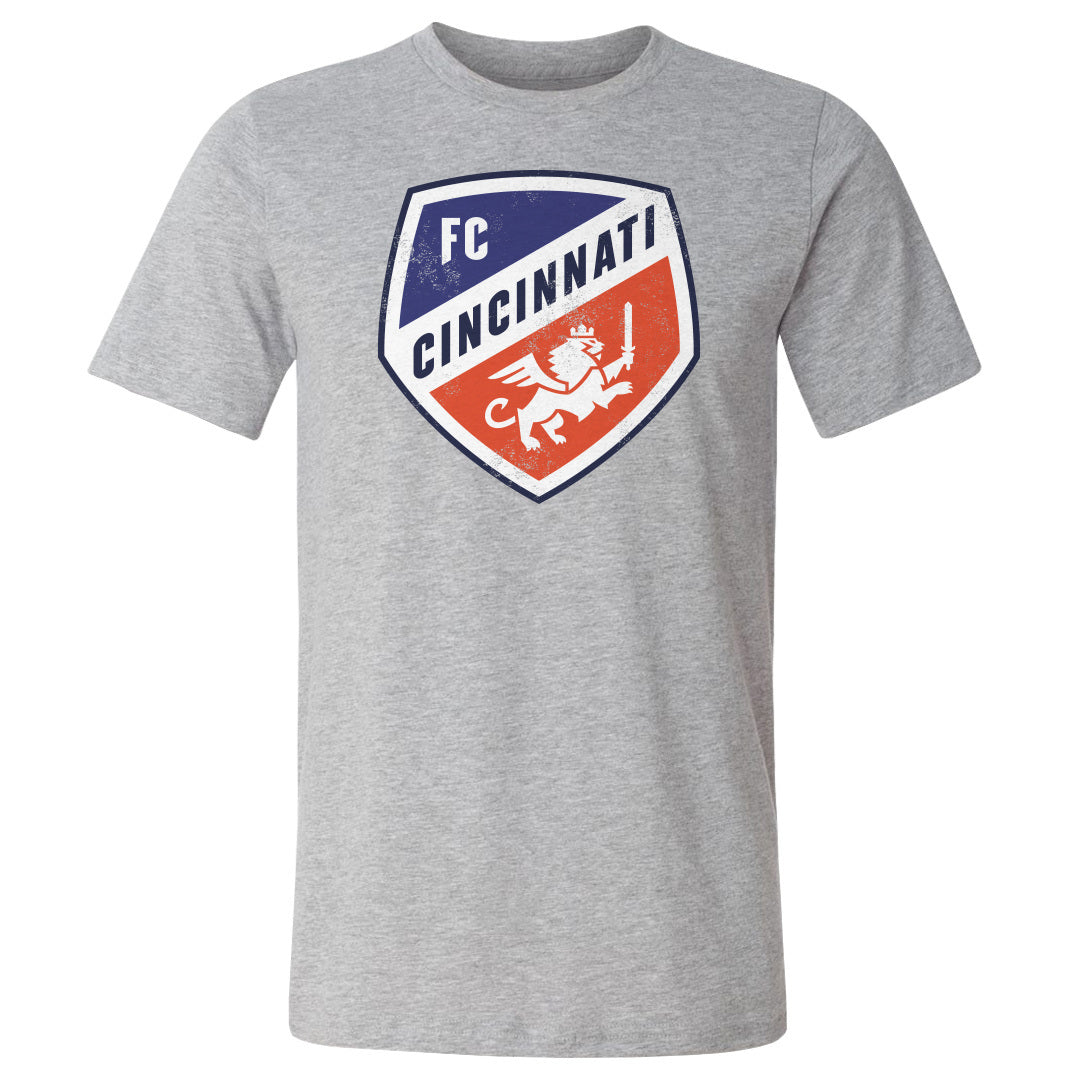 FC Cincinnati Men's Cotton T-Shirt | 500 LEVEL