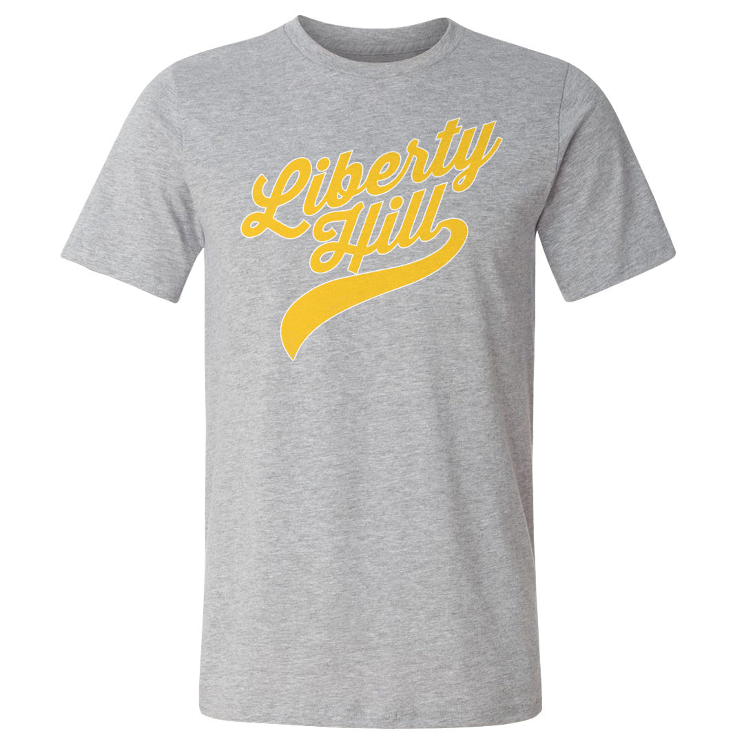 Crown Trio Men's Cotton T-Shirt | 500 LEVEL
