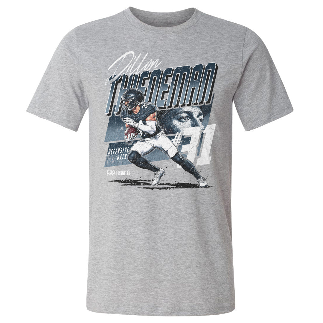Dillon Thieneman Men's Cotton T-Shirt | 500 LEVEL