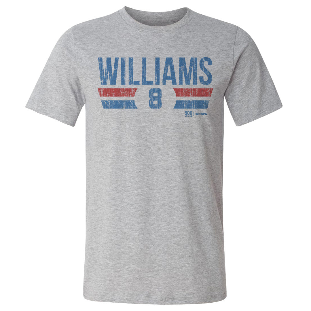 Jalen Williams Men's Cotton T-Shirt | 500 LEVEL