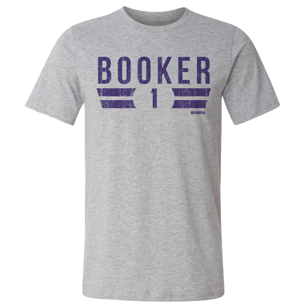 Devin Booker Men's Cotton T-Shirt | 500 LEVEL