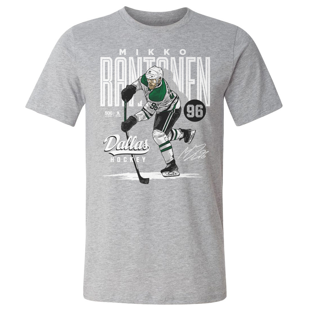 Mikko Rantanen Men's Cotton T-Shirt | 500 LEVEL