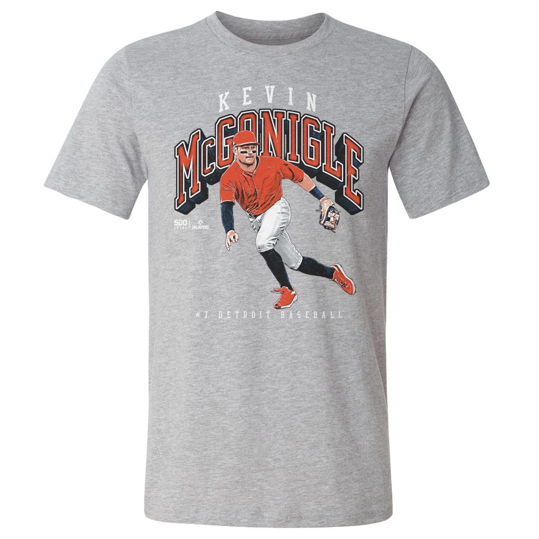 Kevin McGonigle Men's Cotton T-Shirt | 500 LEVEL