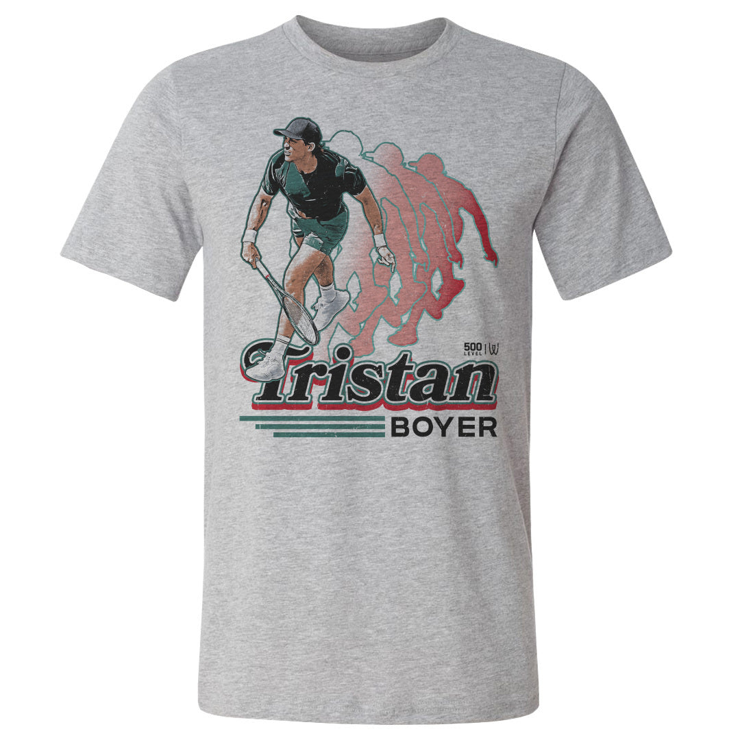 Tristan Boyer Men's Cotton T-Shirt | 500 LEVEL