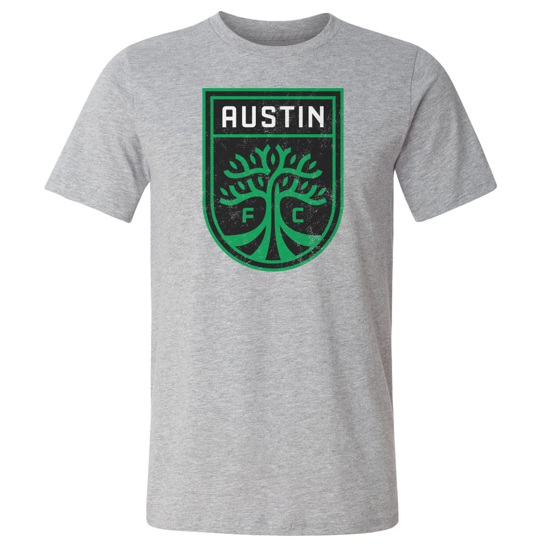 Austin FC Men's Cotton T-Shirt | 500 LEVEL