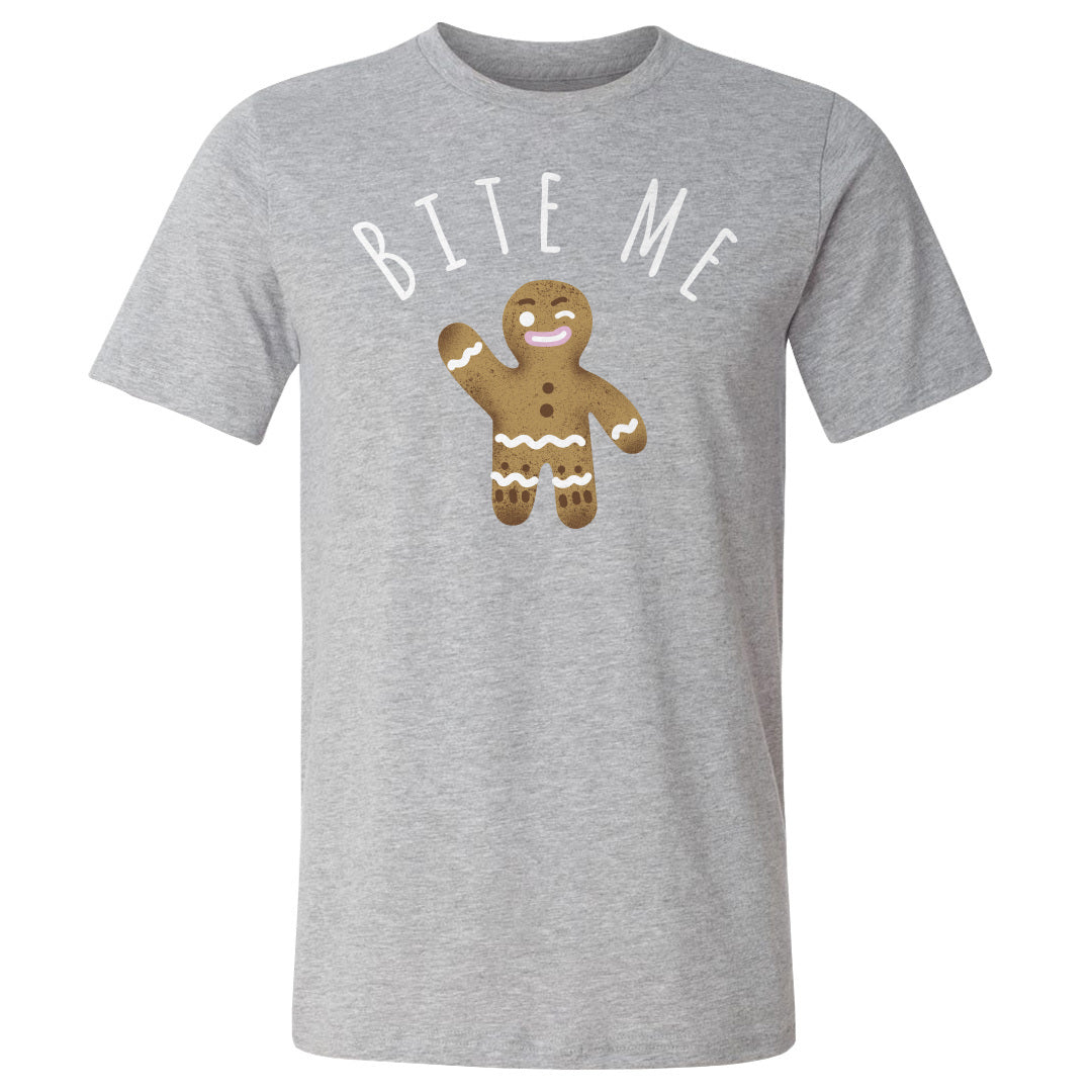 Christmas Men's Cotton T-Shirt | 500 LEVEL