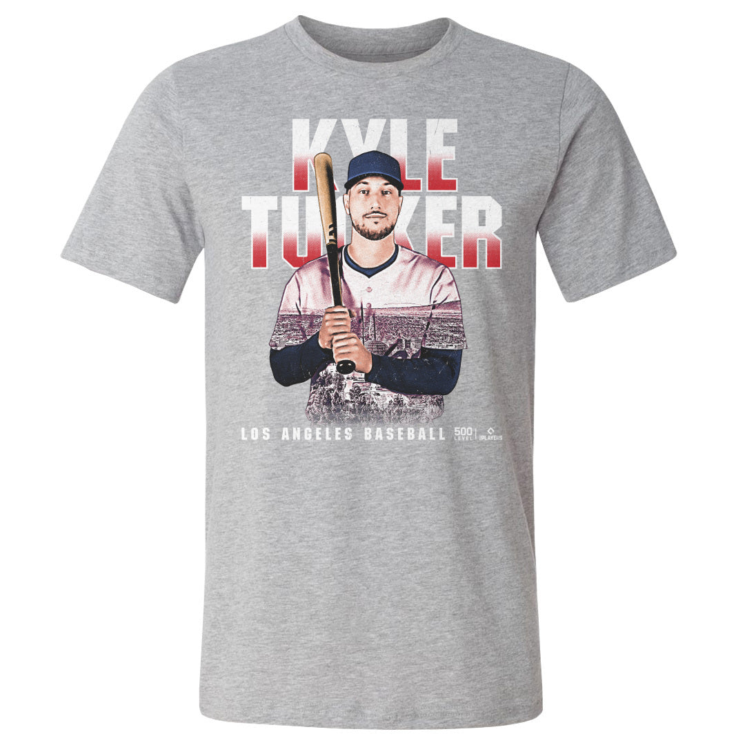 Kyle Tucker Men's Cotton T-Shirt | 500 LEVEL