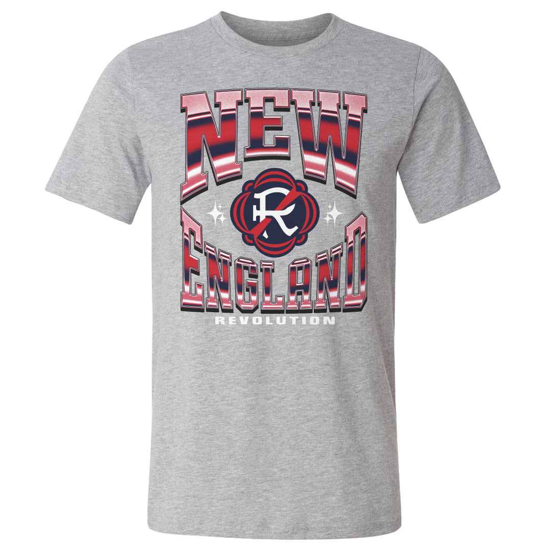 New England Revolution Men's Cotton T-Shirt | 500 LEVEL