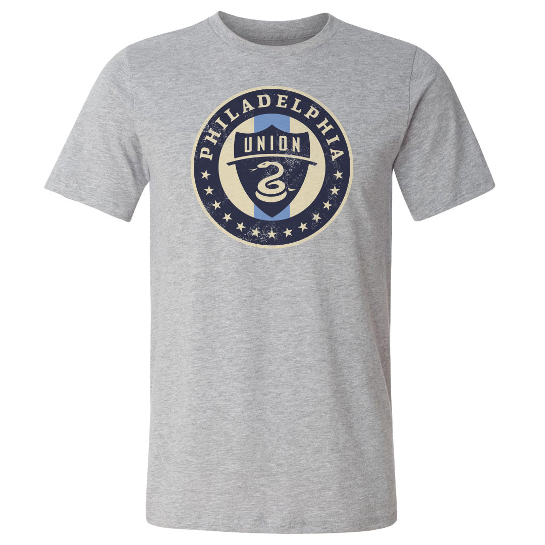Philadelphia Union Men's Cotton T-Shirt | 500 LEVEL