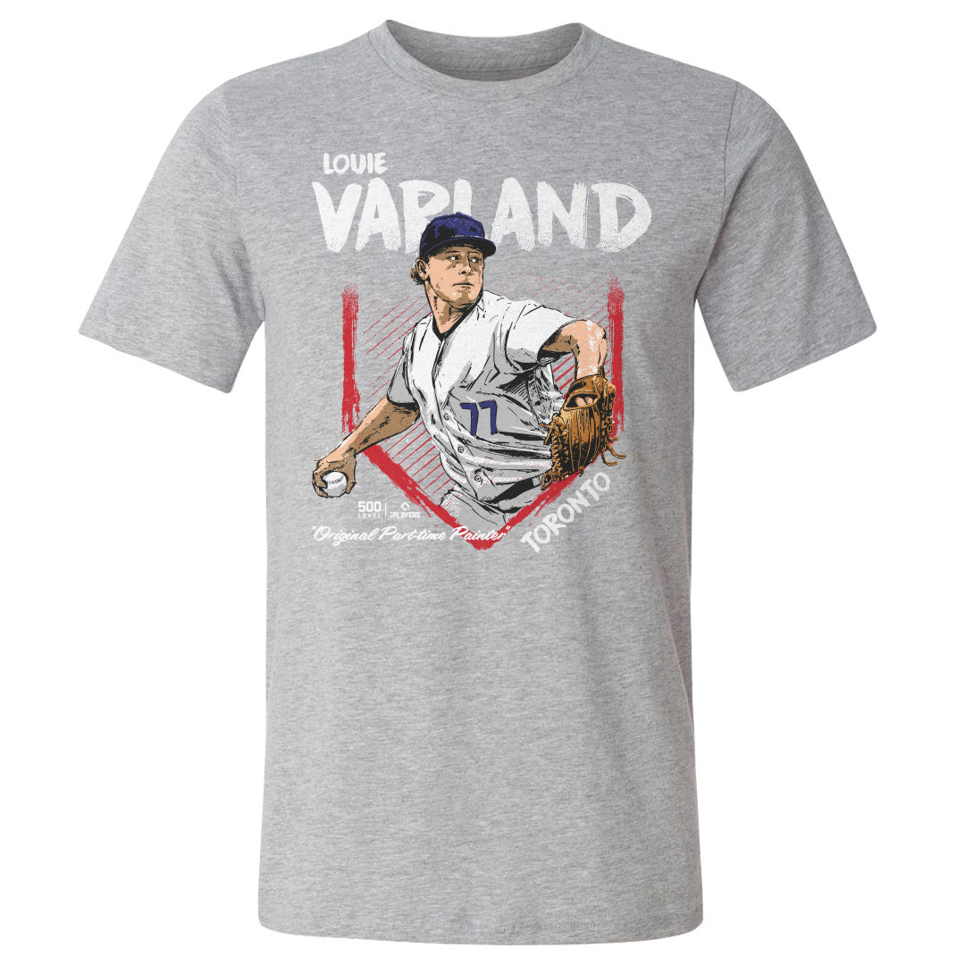 Louie Varland Men's Cotton T-Shirt | 500 LEVEL