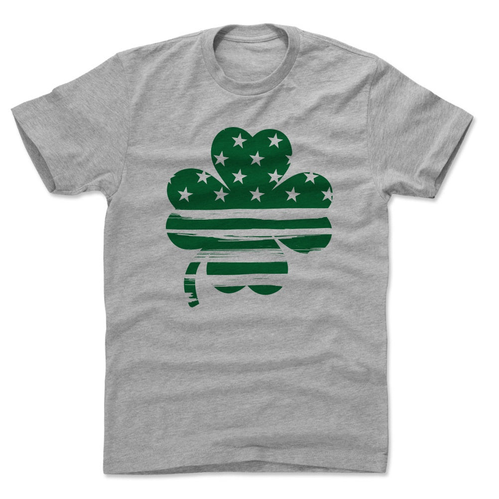 St. Patrick's Day Men's Cotton T-Shirt | 500 LEVEL