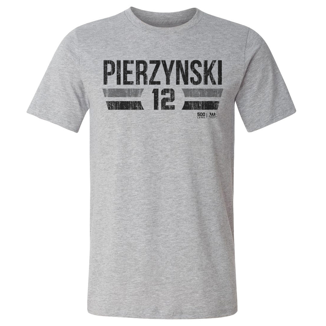 A.J. Pierzynski Men's Cotton T-Shirt | 500 LEVEL