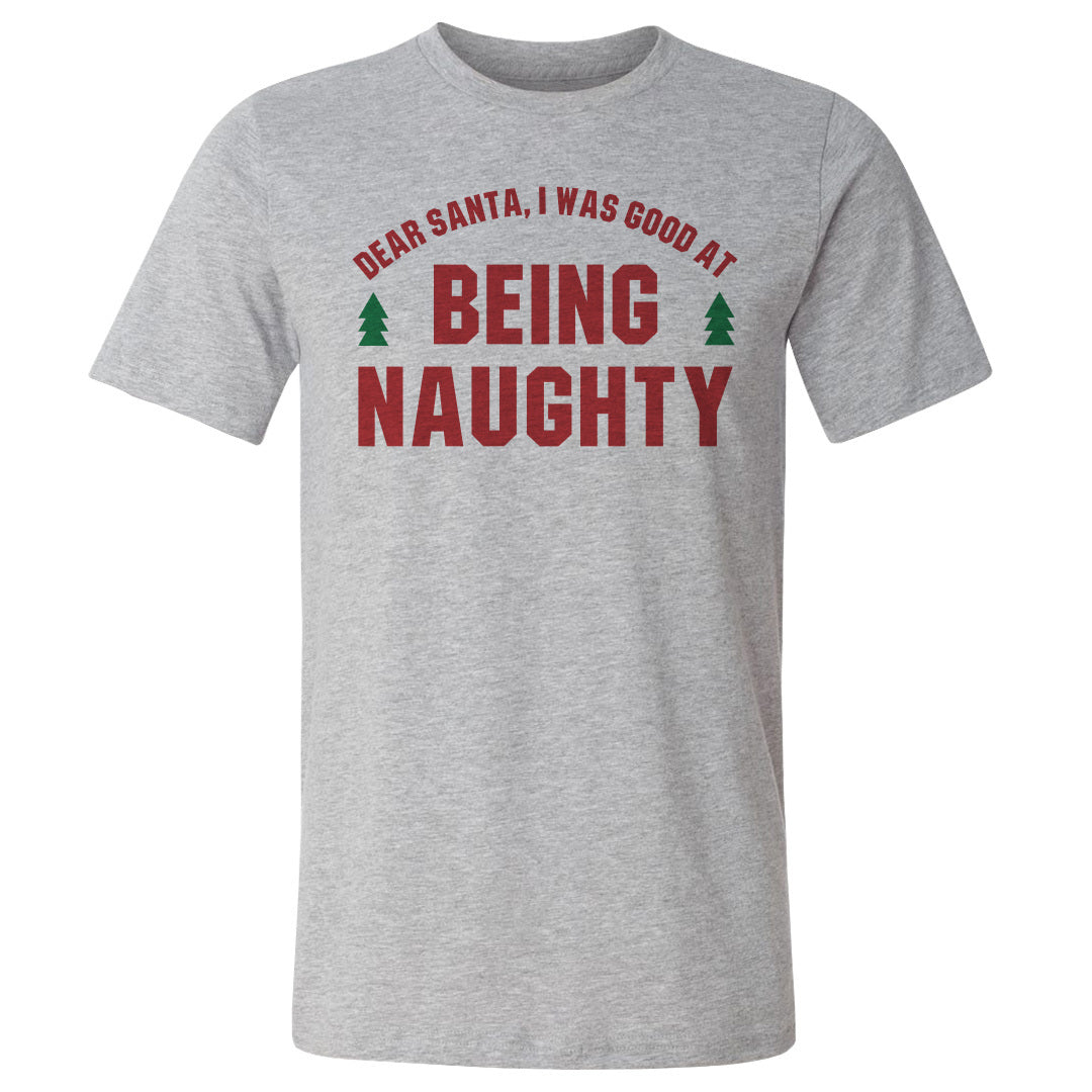 Christmas Men's Cotton T-Shirt | 500 LEVEL