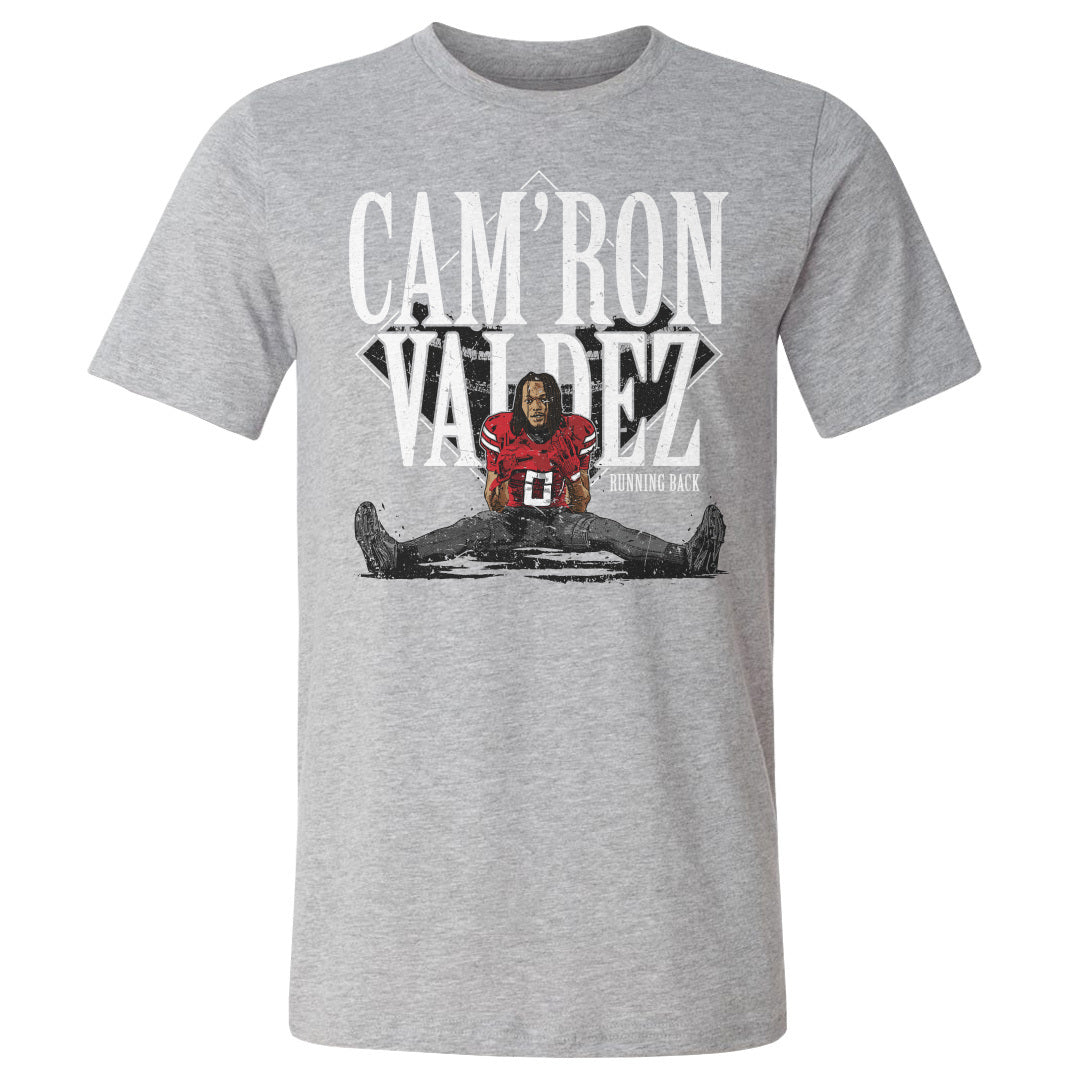 Cam'Ron Valdez Men's Cotton T-Shirt | 500 LEVEL