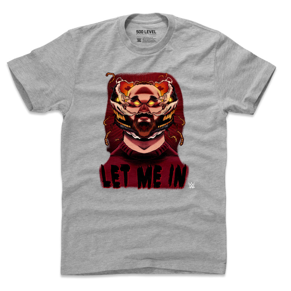 Bray Wyatt Men's Cotton T-Shirt | 500 LEVEL