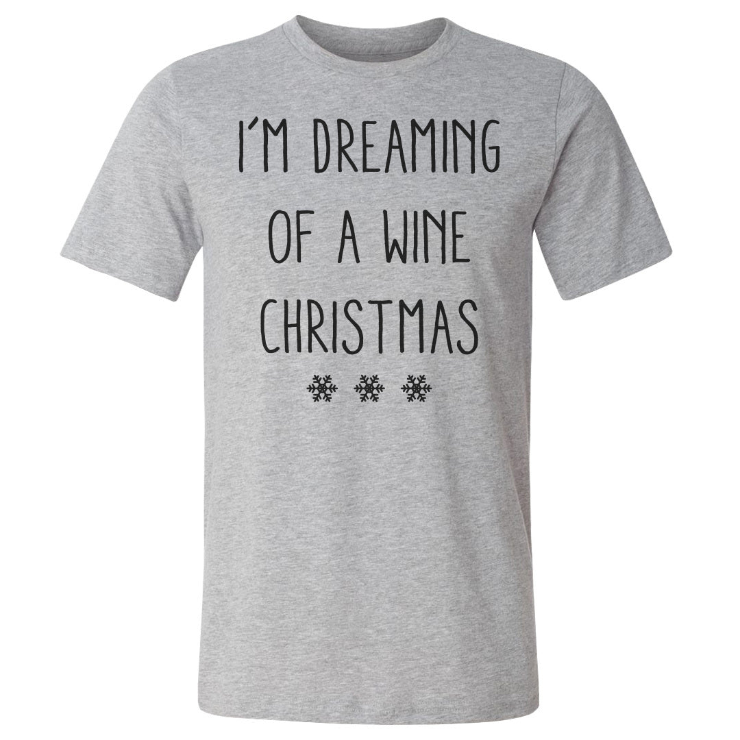 Christmas Men's Cotton T-Shirt | 500 LEVEL