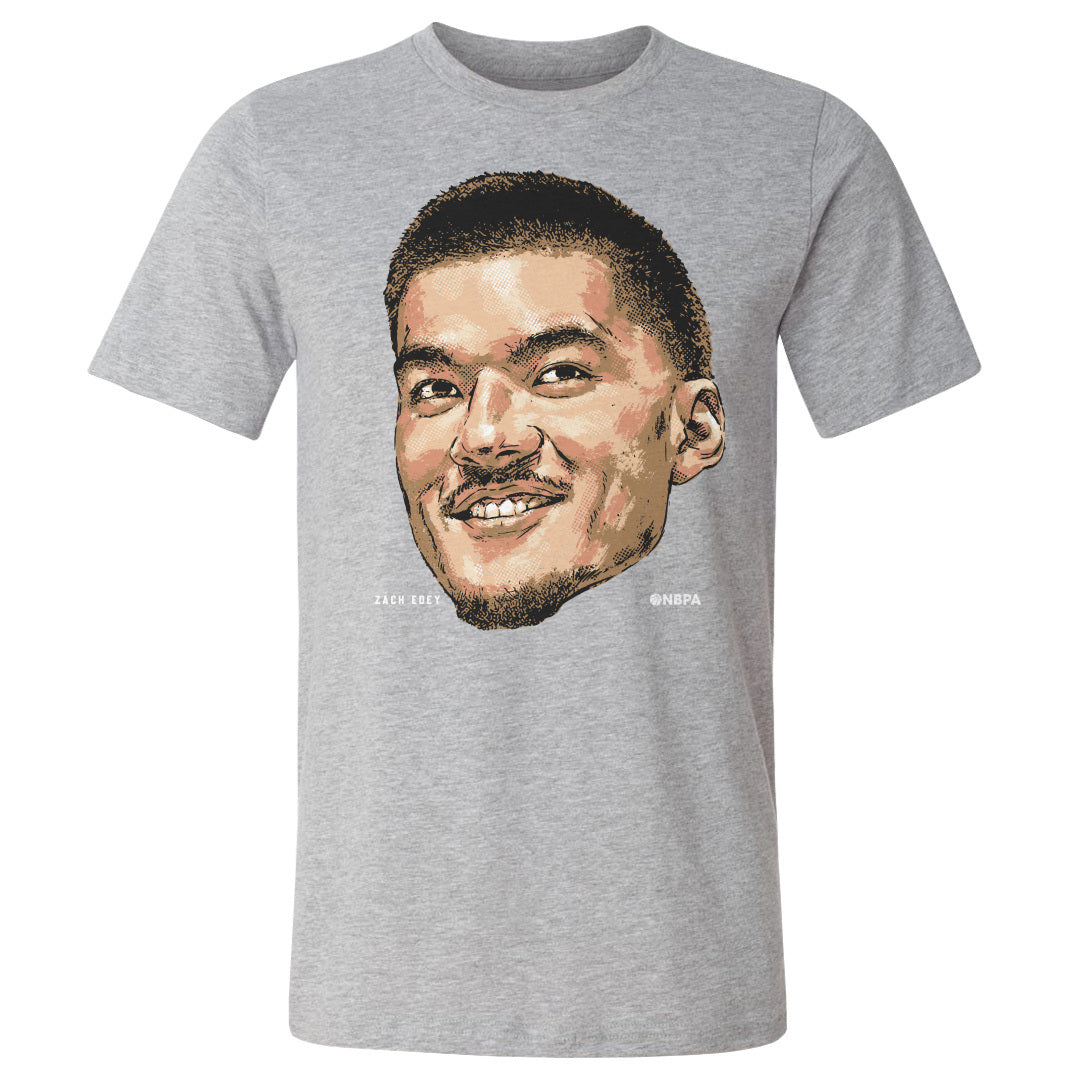 Zach Edey Men's Cotton T-Shirt | 500 LEVEL