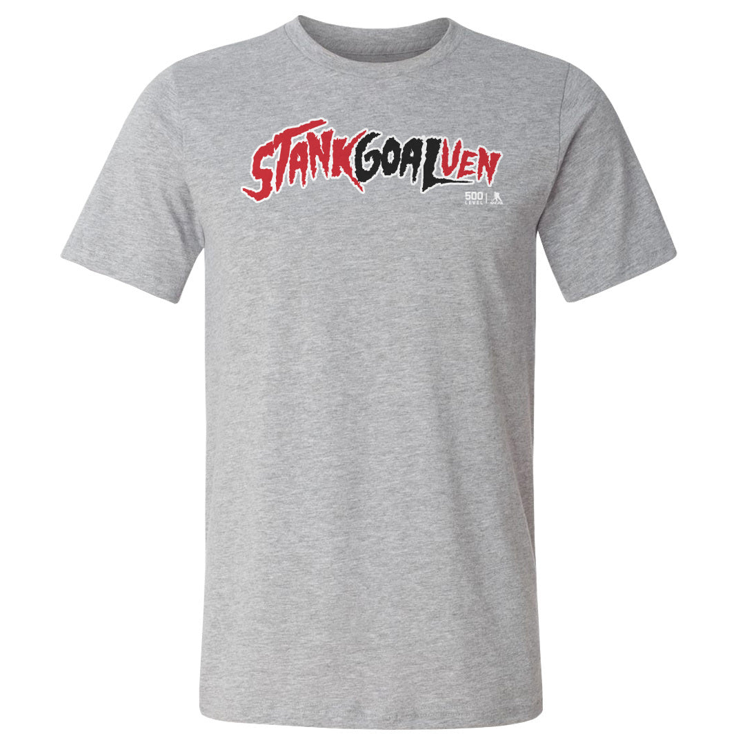 Logan Stankoven Men's Cotton T-Shirt | 500 LEVEL