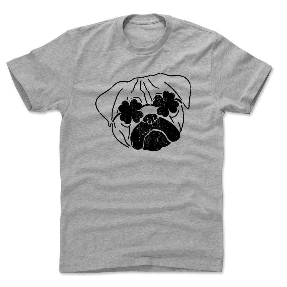 St. Patrick's Day Men's Cotton T-Shirt | 500 LEVEL