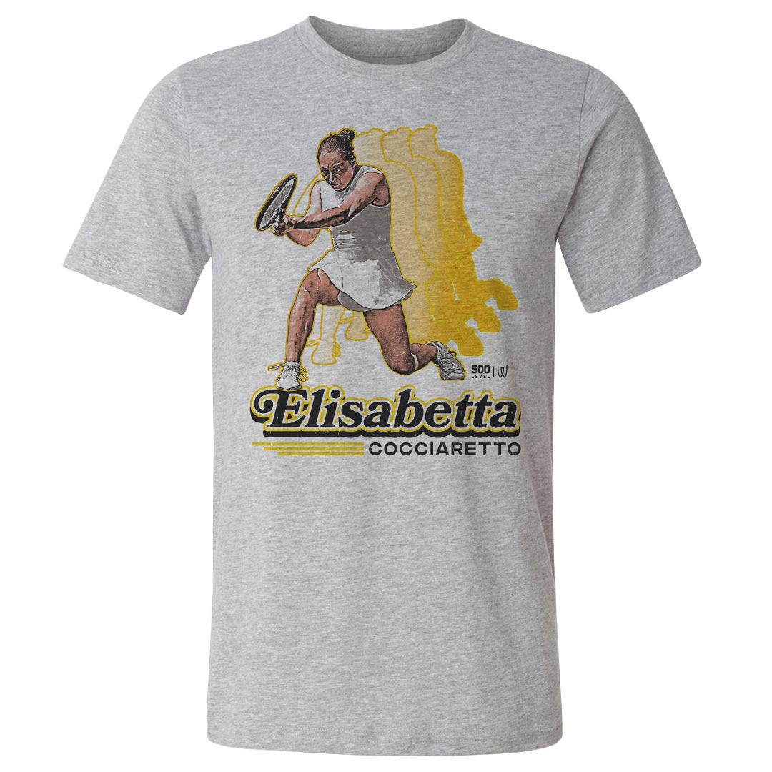 Elisabetta Cocciaretto Men's Cotton T-Shirt | 500 LEVEL
