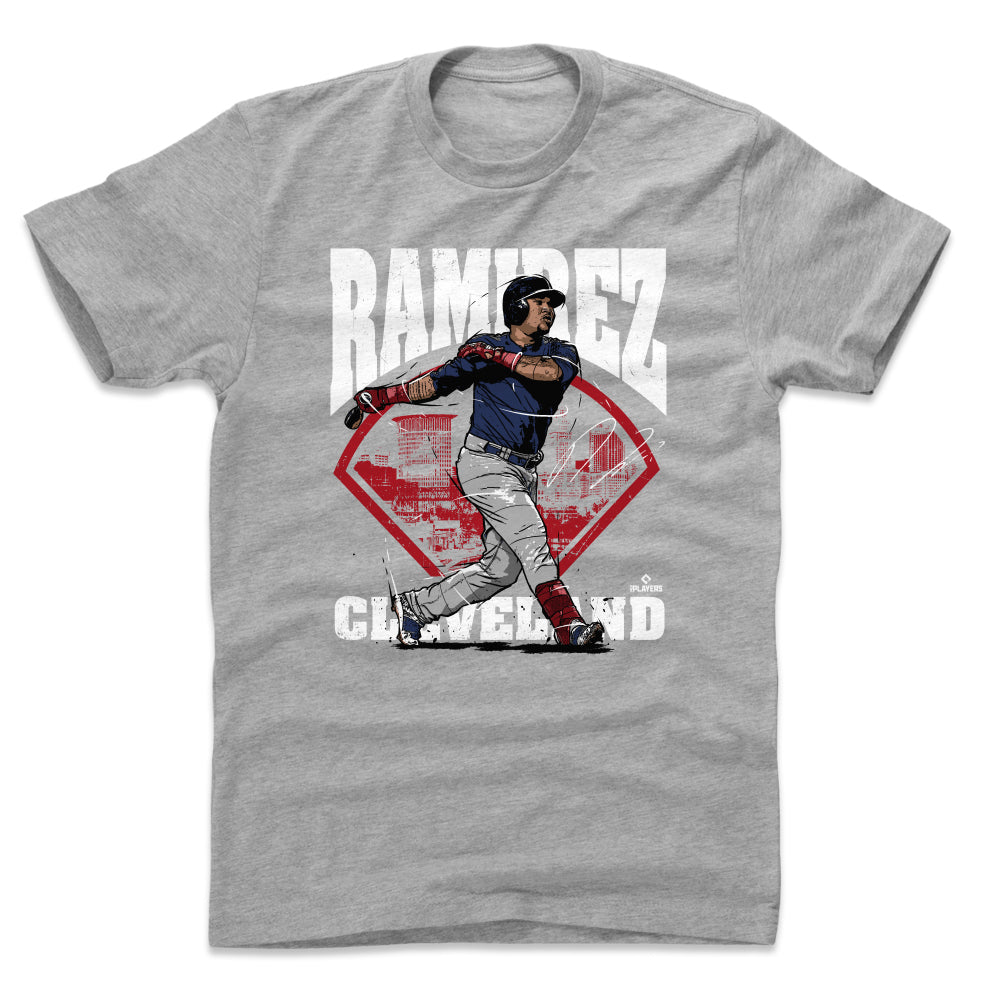 Jose Ramirez Men's Cotton T-Shirt | 500 LEVEL