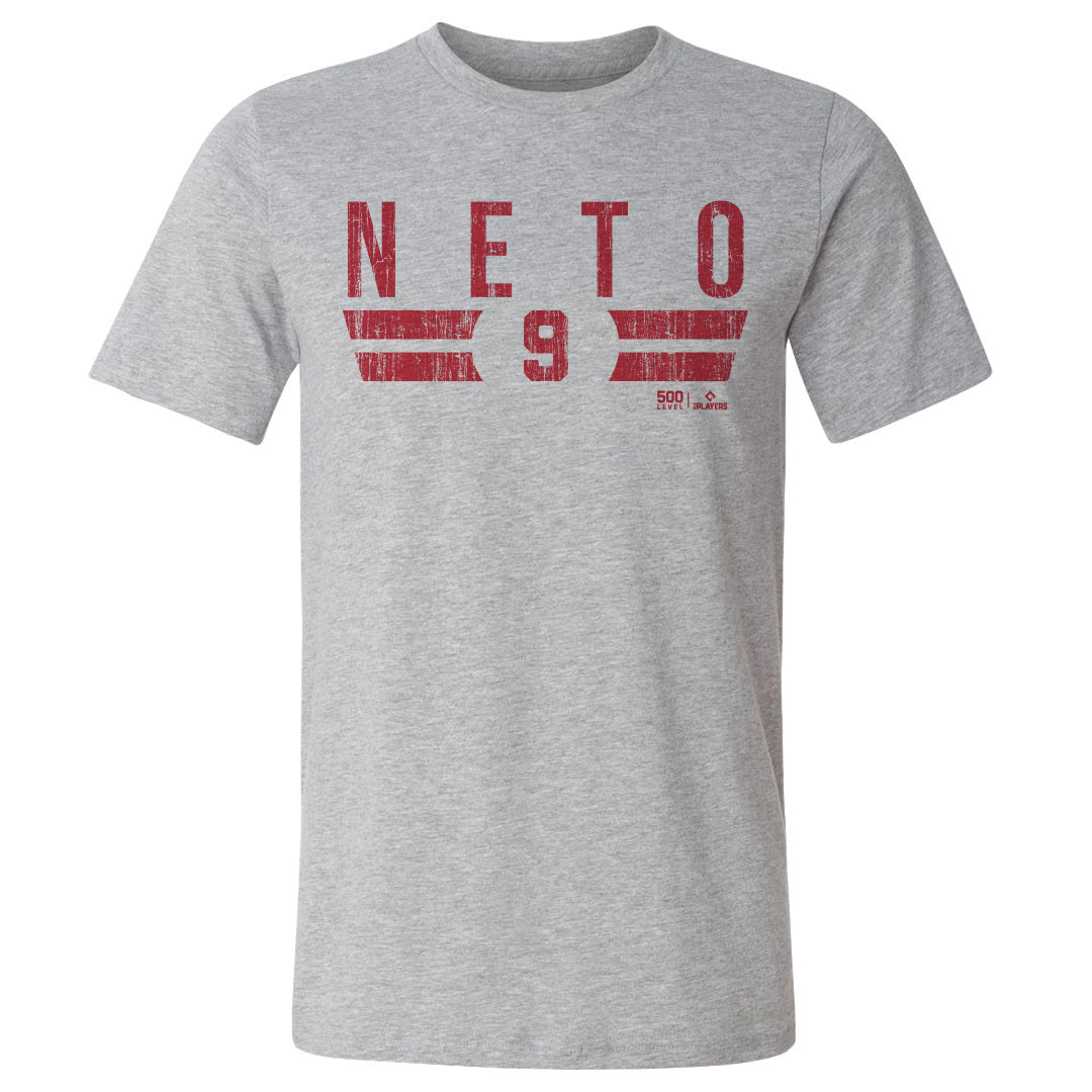 Zach Neto Men's Cotton T-Shirt | 500 LEVEL