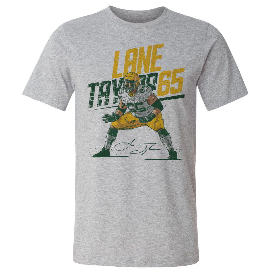 Lane Taylor Men's Cotton T-Shirt | 500 LEVEL
