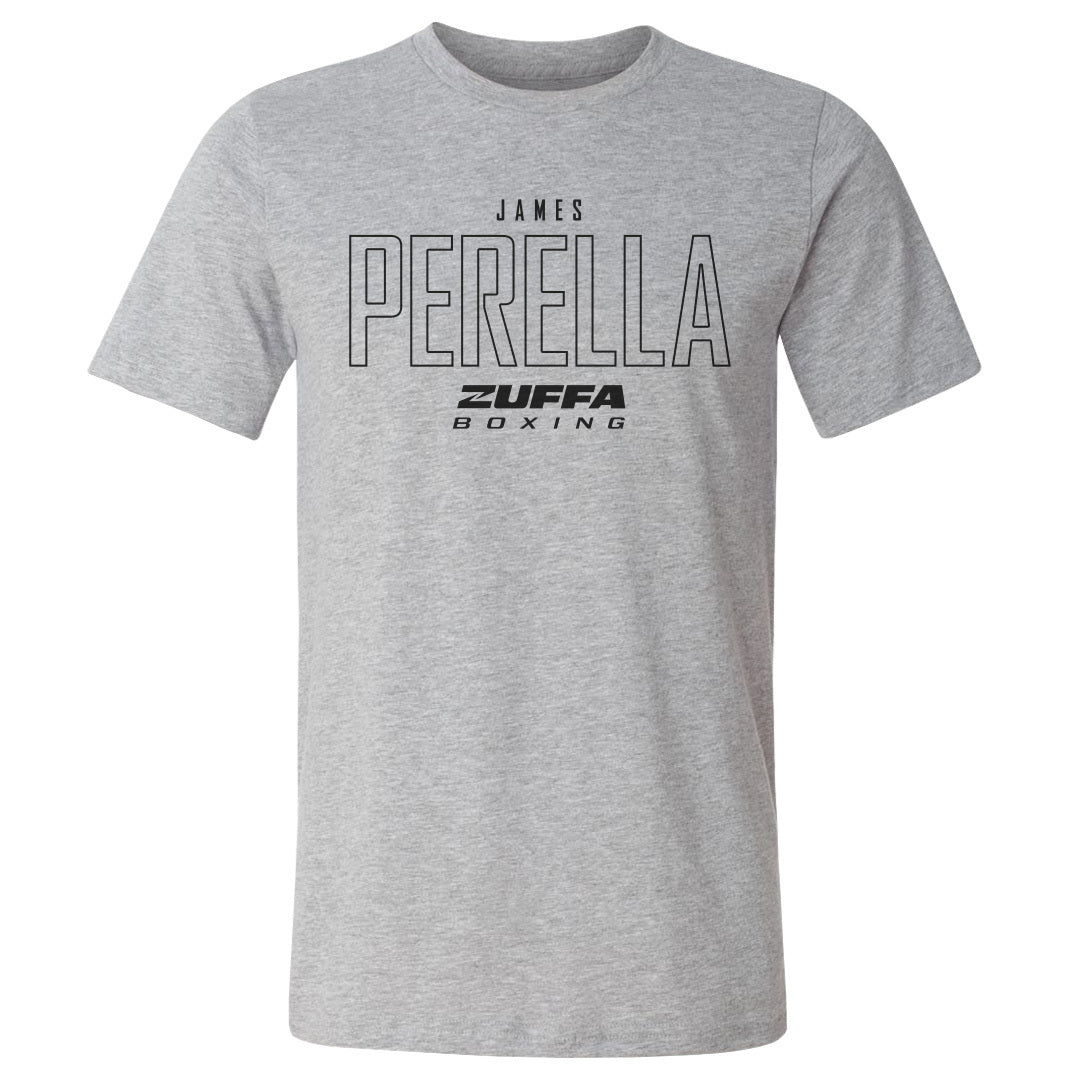 James Perella Men's Cotton T-Shirt | 500 LEVEL
