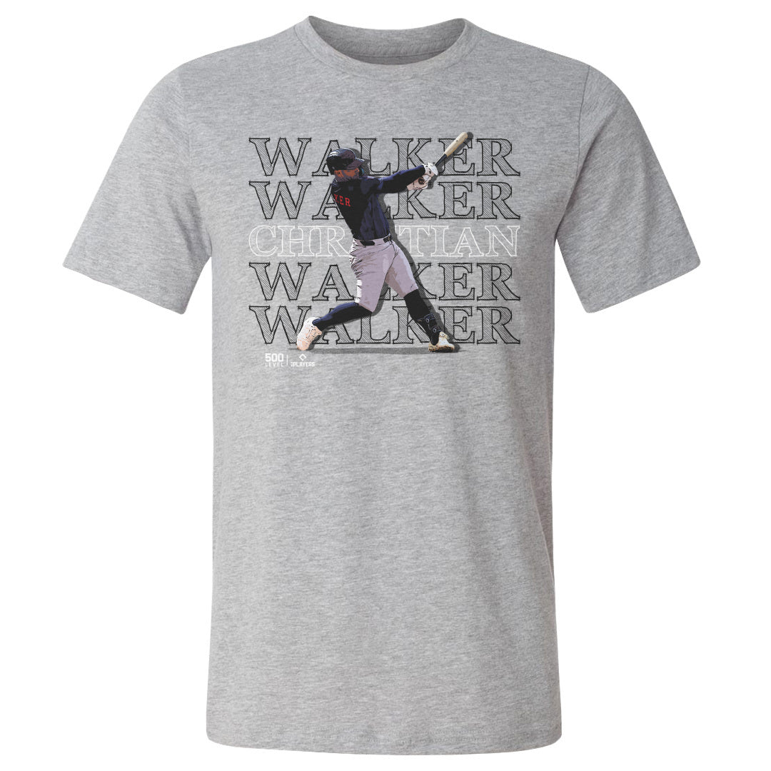 Christian Walker Men's Cotton T-Shirt | 500 LEVEL