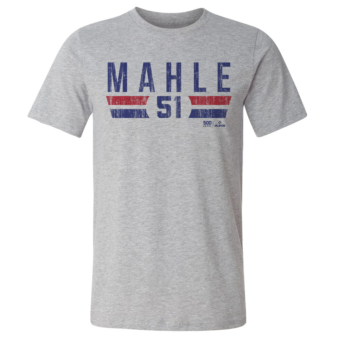 Tyler Mahle Men's Cotton T-Shirt | 500 LEVEL