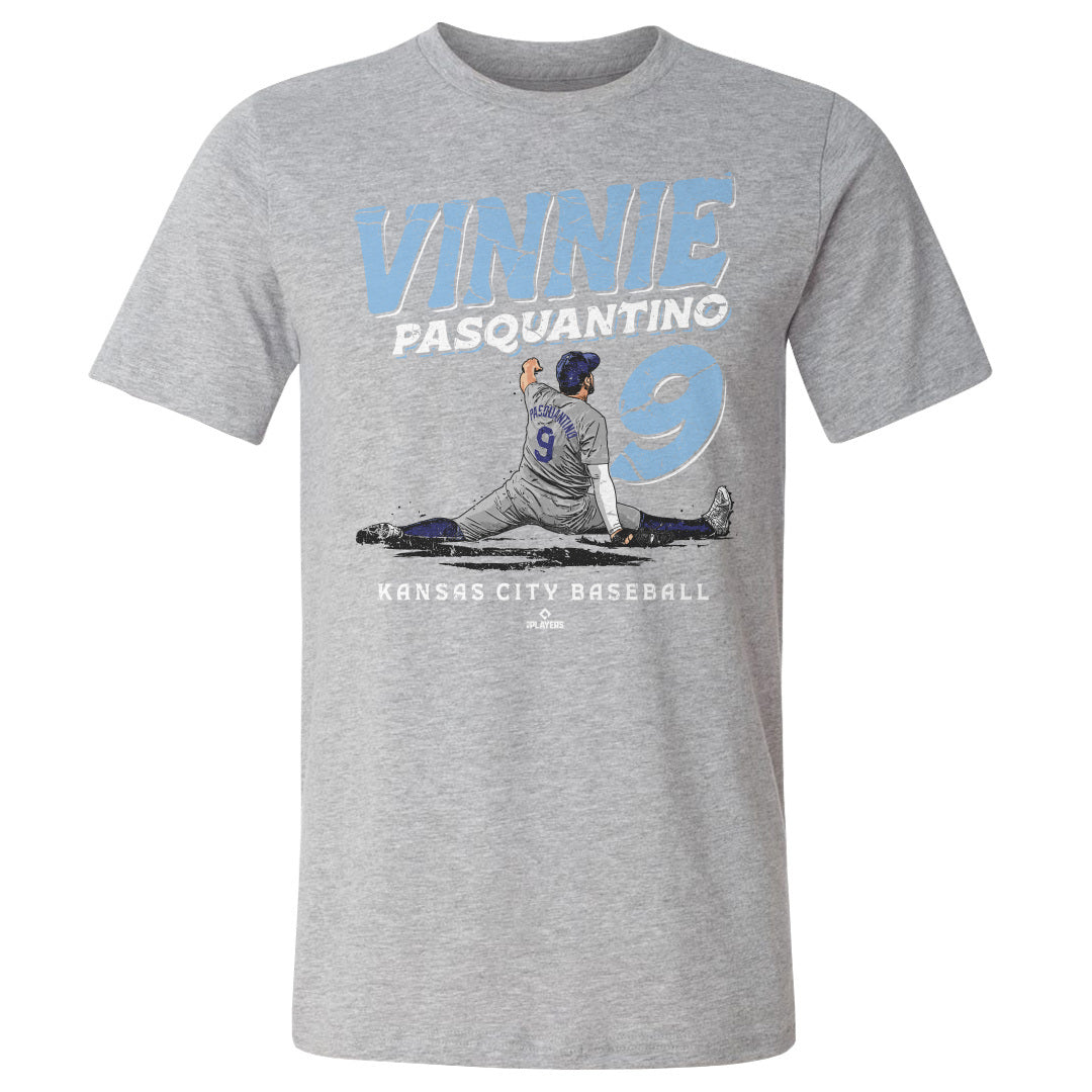 Vinnie Pasquantino Men's Cotton T-Shirt | 500 LEVEL
