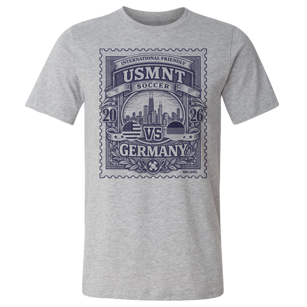 USMNT Men's Cotton T-Shirt | 500 LEVEL