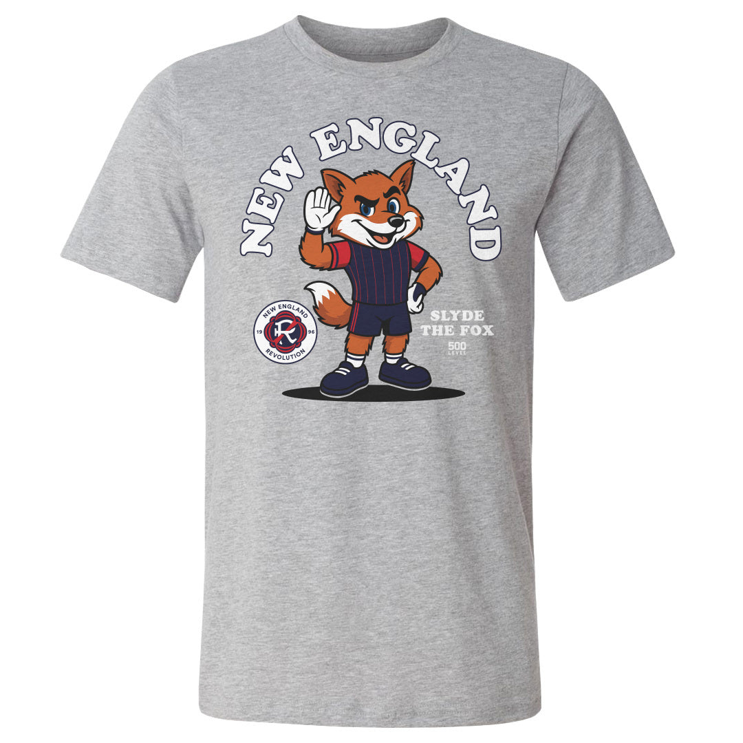 New England Revolution Men's Cotton T-Shirt | 500 LEVEL
