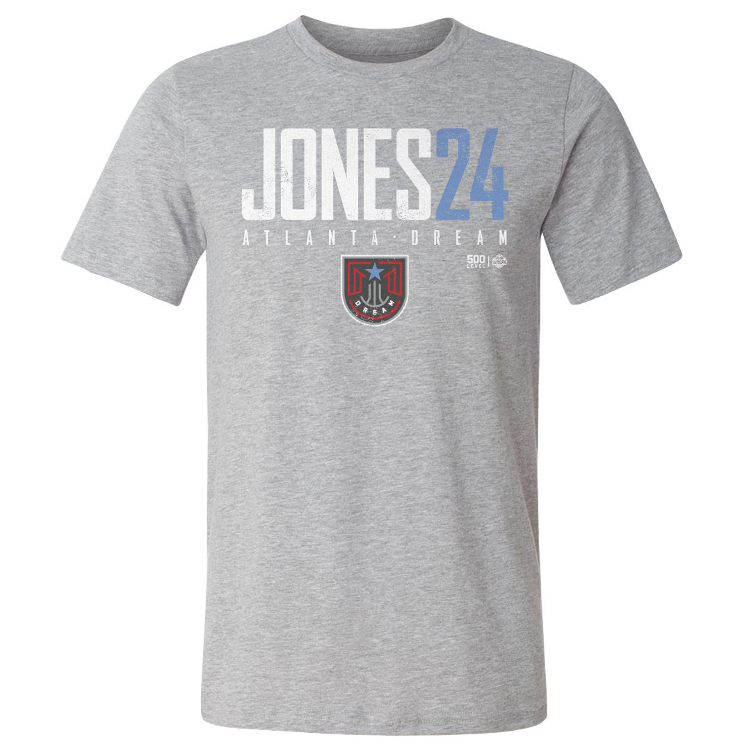 Brionna Jones Men's Cotton T-Shirt | 500 LEVEL