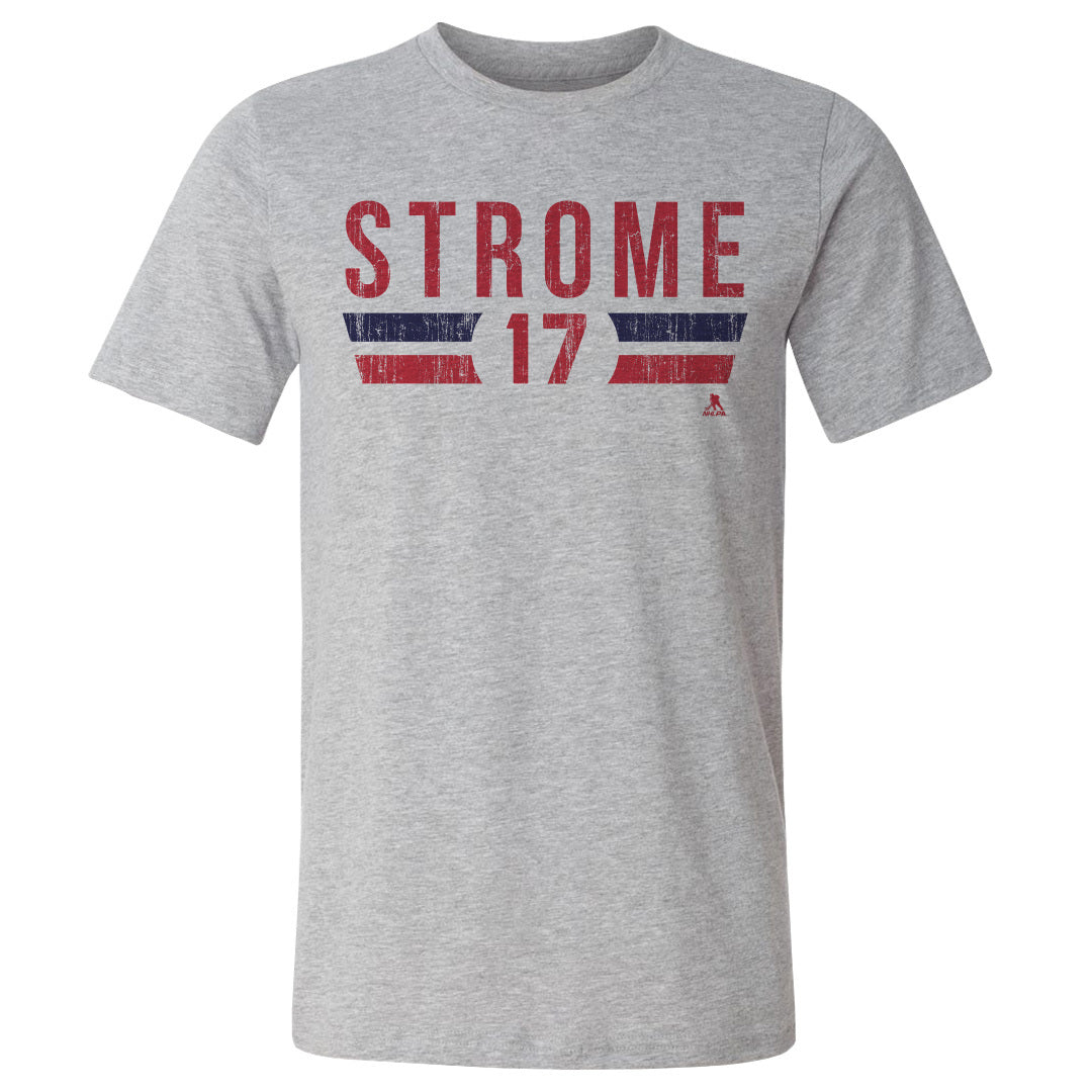 Dylan Strome Men's Cotton T-Shirt | 500 LEVEL
