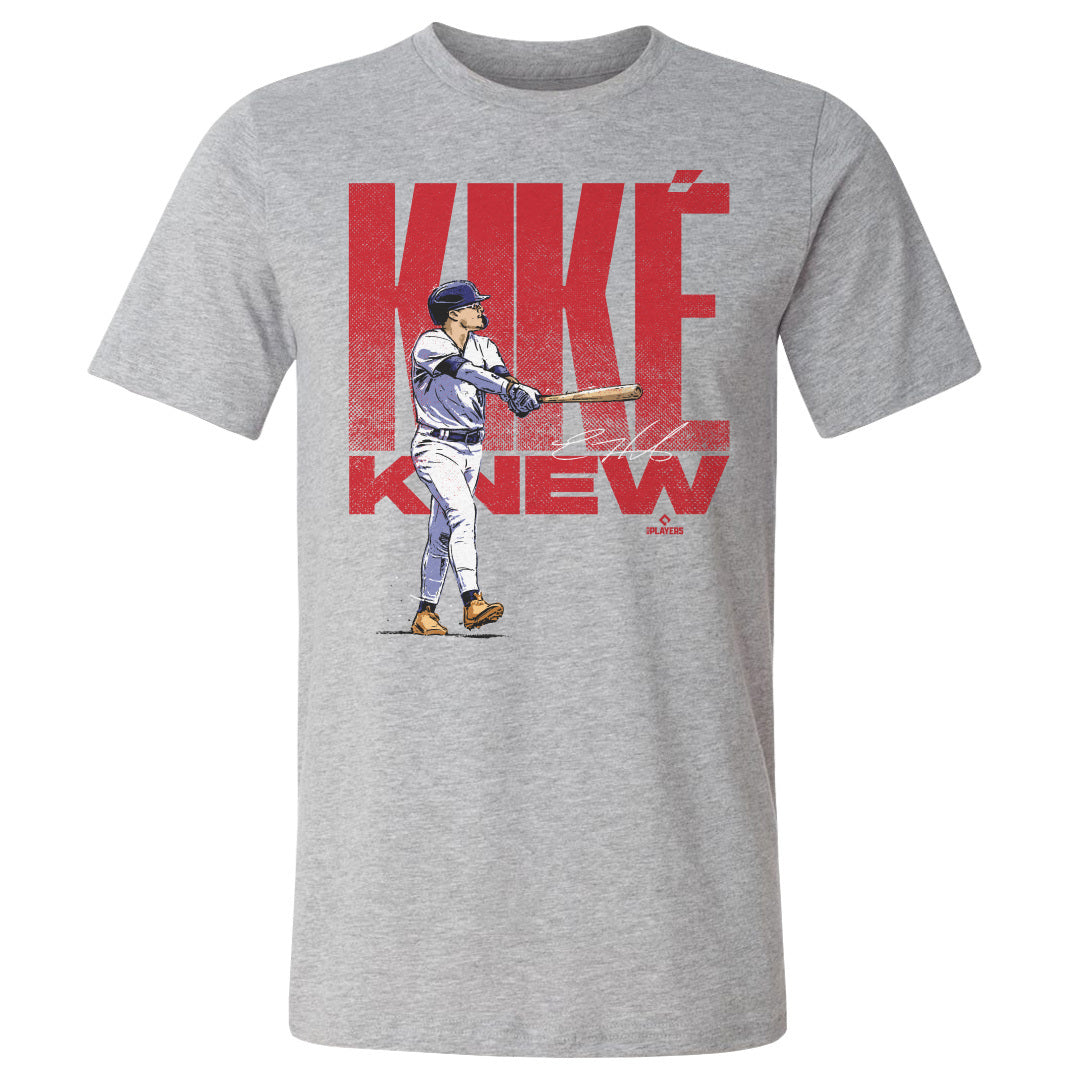 Enrique Hernandez Men's Cotton T-Shirt | 500 LEVEL