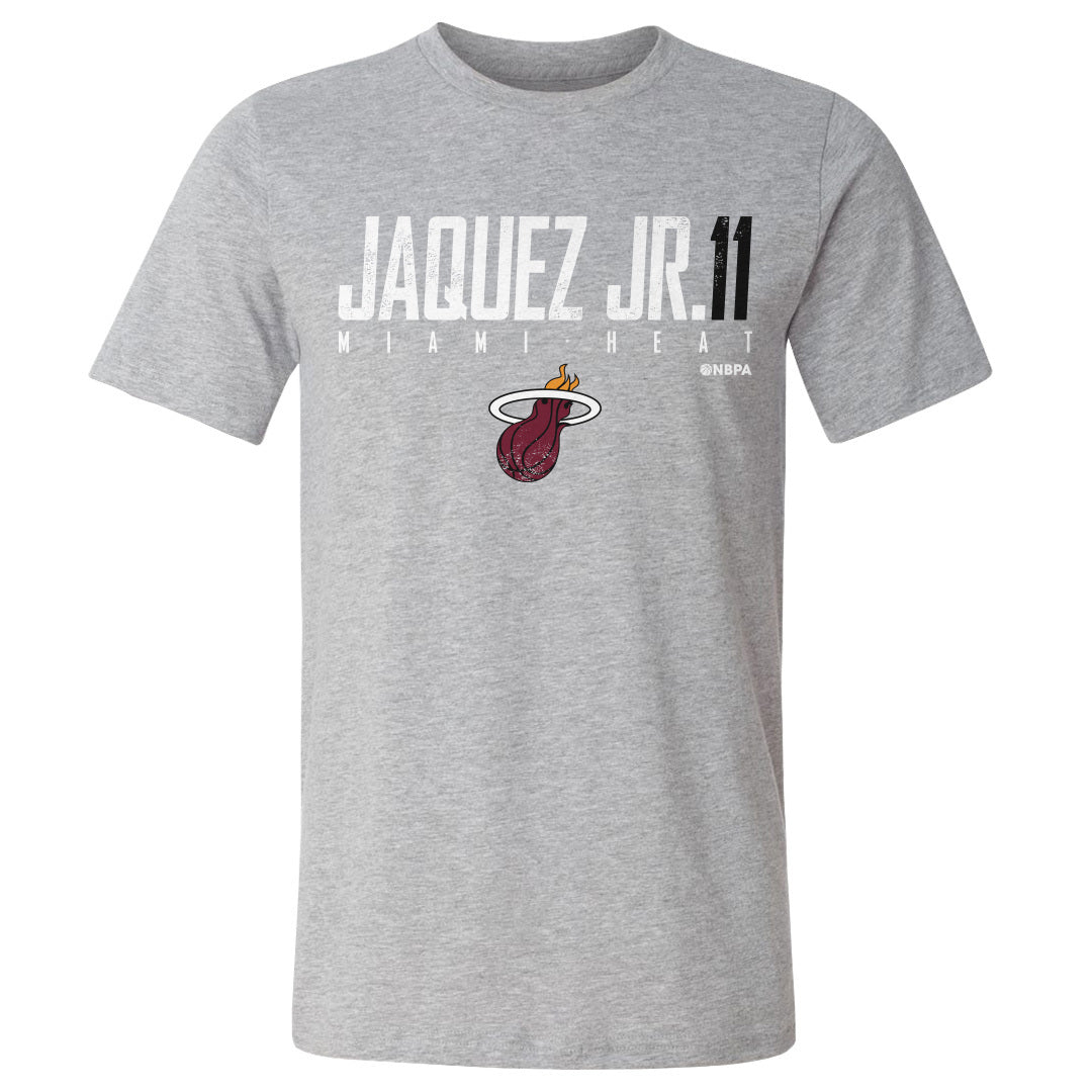 Jaime Jaquez Jr. Men's Cotton T-Shirt | 500 LEVEL