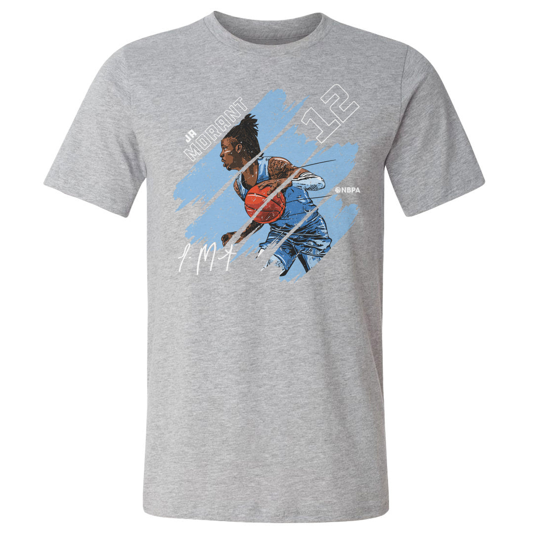Ja Morant Men's Cotton T-Shirt | 500 LEVEL