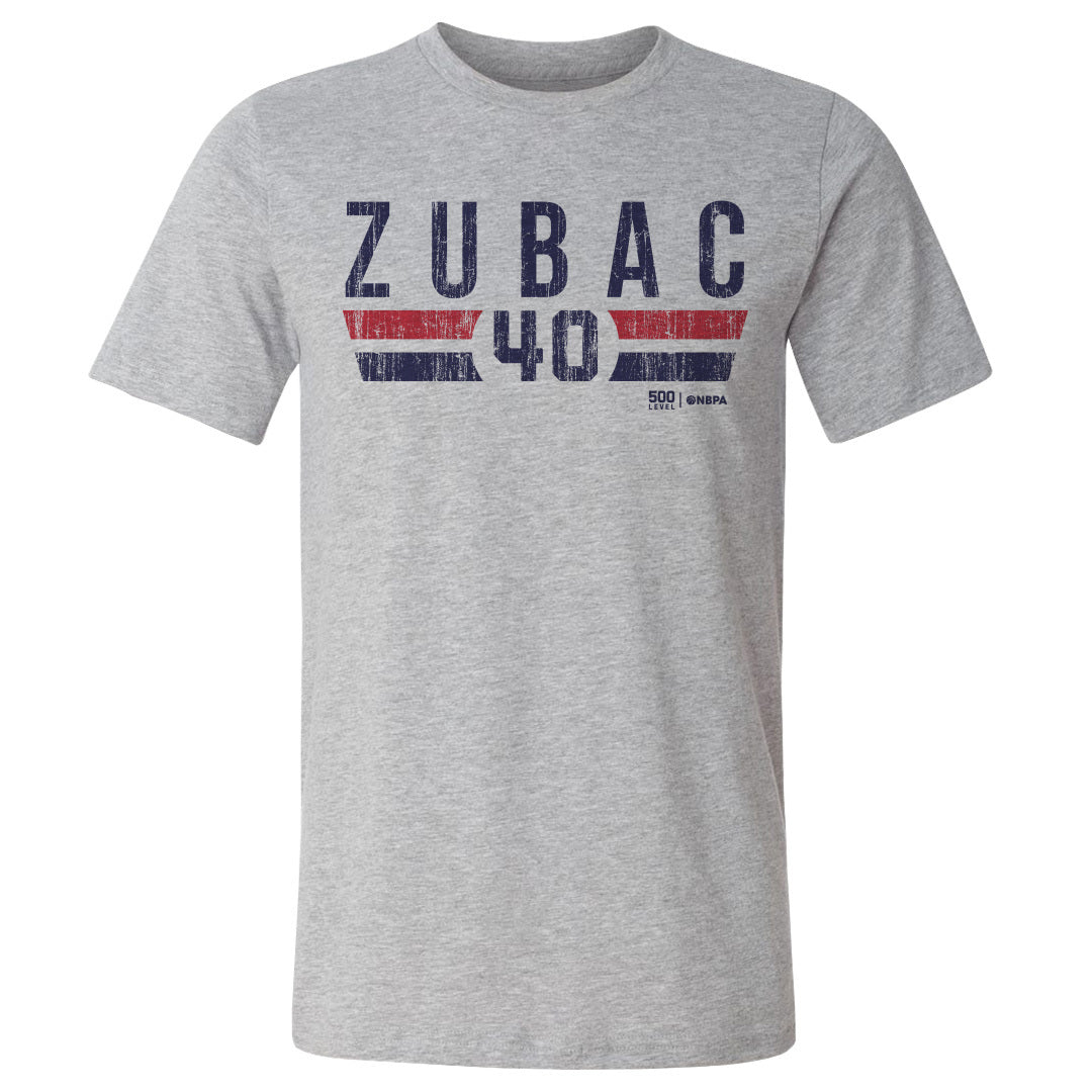 Ivica Zubac Men's Cotton T-Shirt | 500 LEVEL