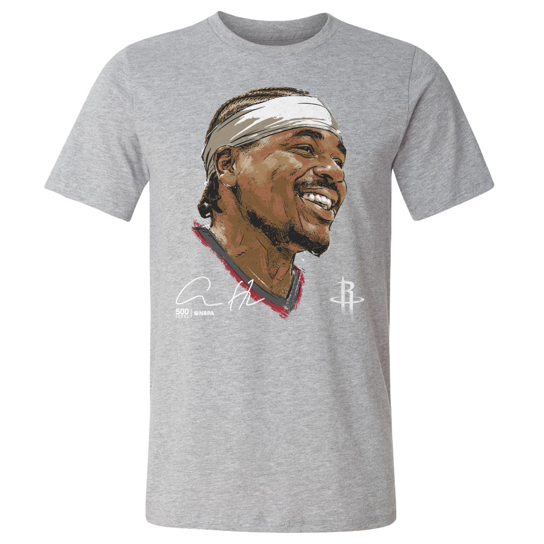 Aaron Holiday Men's Cotton T-Shirt | 500 LEVEL