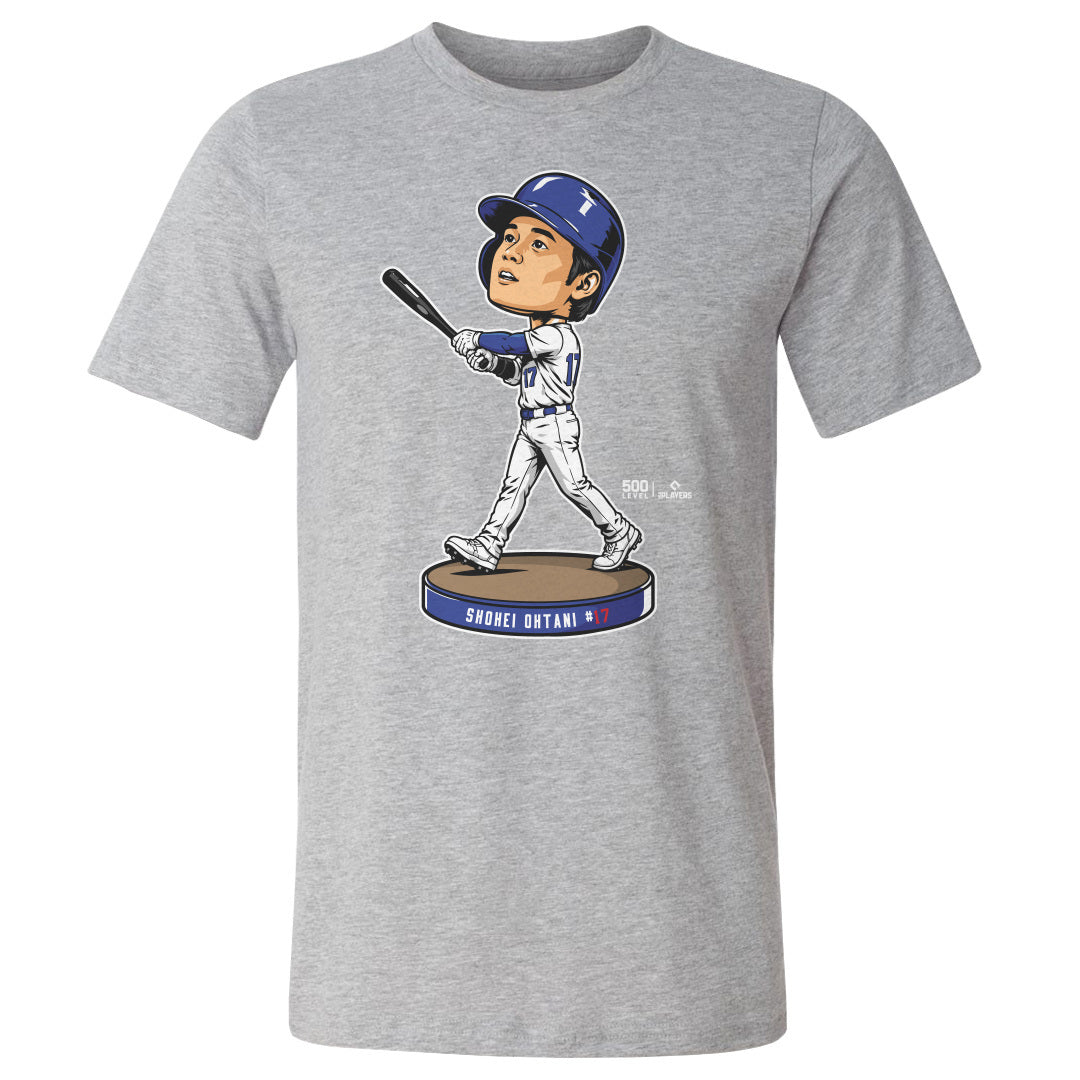 Shohei Ohtani Men's Cotton T-Shirt | 500 LEVEL