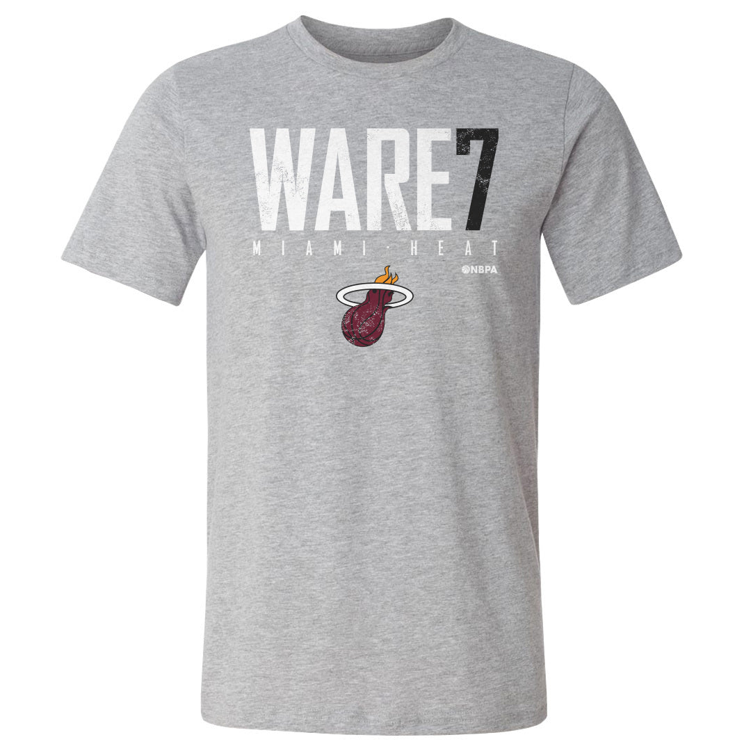 Kel'el Ware Men's Cotton T-Shirt | 500 LEVEL