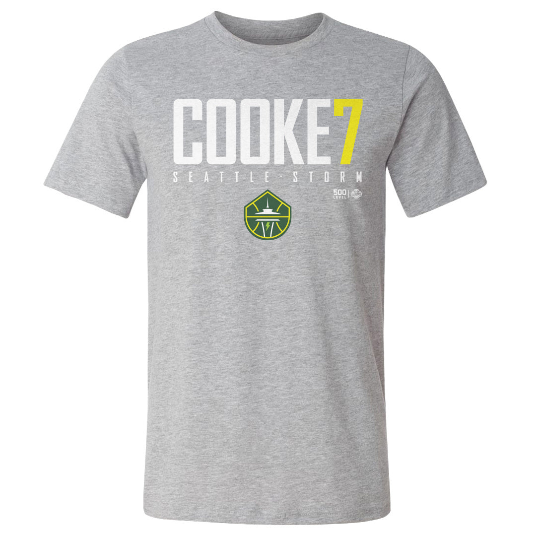 Zia Cooke Men's Cotton T-Shirt | 500 LEVEL