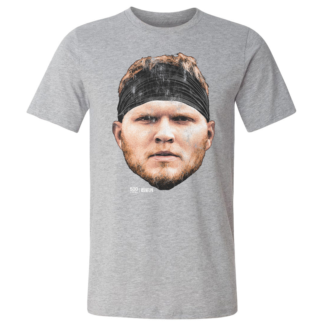 Aidan Hutchinson Men's Cotton T-Shirt | 500 LEVEL