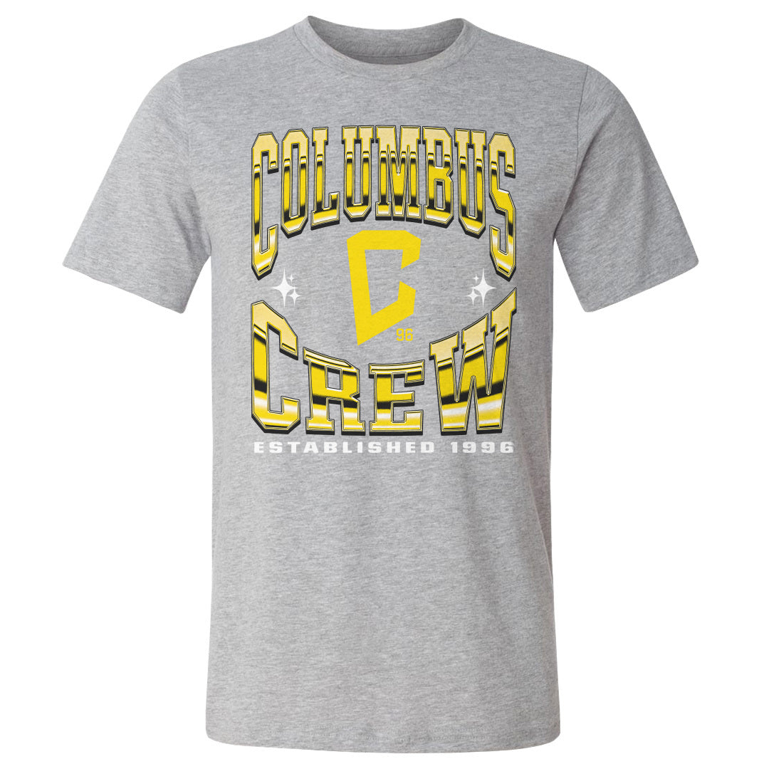Columbus Crew Men's Cotton T-Shirt | 500 LEVEL