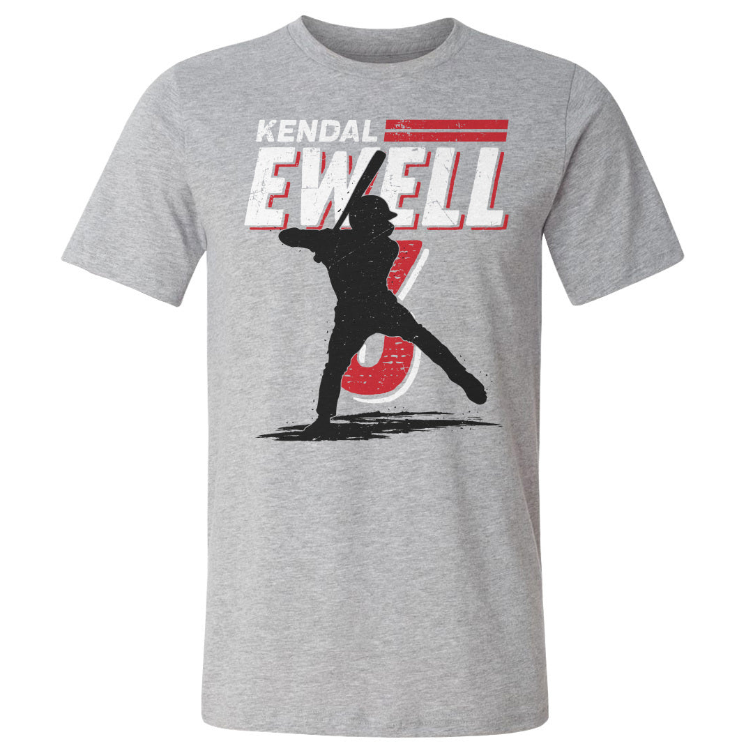 Kendal Ewell Men's Cotton T-Shirt | 500 LEVEL